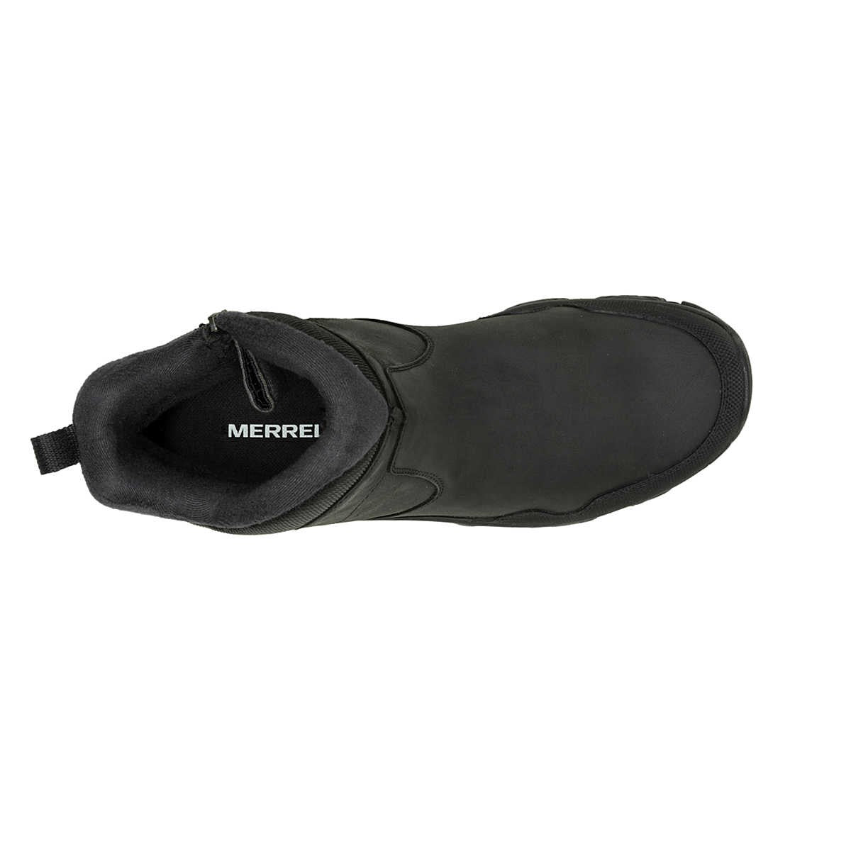 Men's Merrell Coldpack 3 Thermo Tall J037201Z Waterproof Zipper Earth Boot